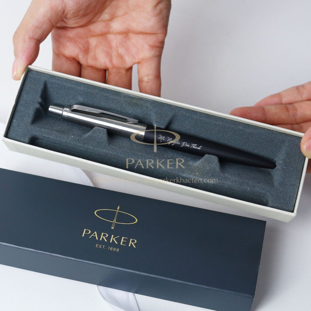 Gợi ý 10+ bút quà tặng bác sĩ đẹp, tinh tế và ý nghĩa - Butparkerkhacten.com.vn