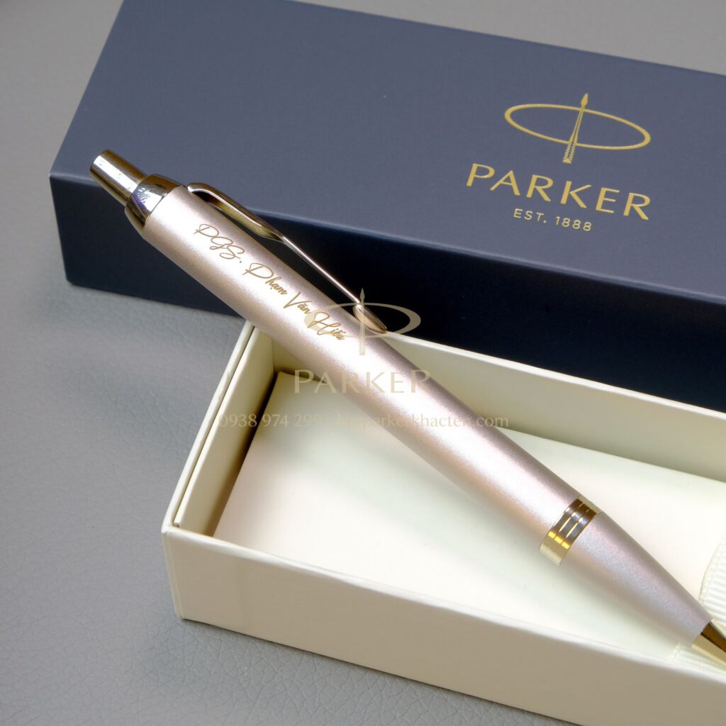 Cách chọn bút ký phù hợp cho doanh nhân - Butparkerkhacten.com