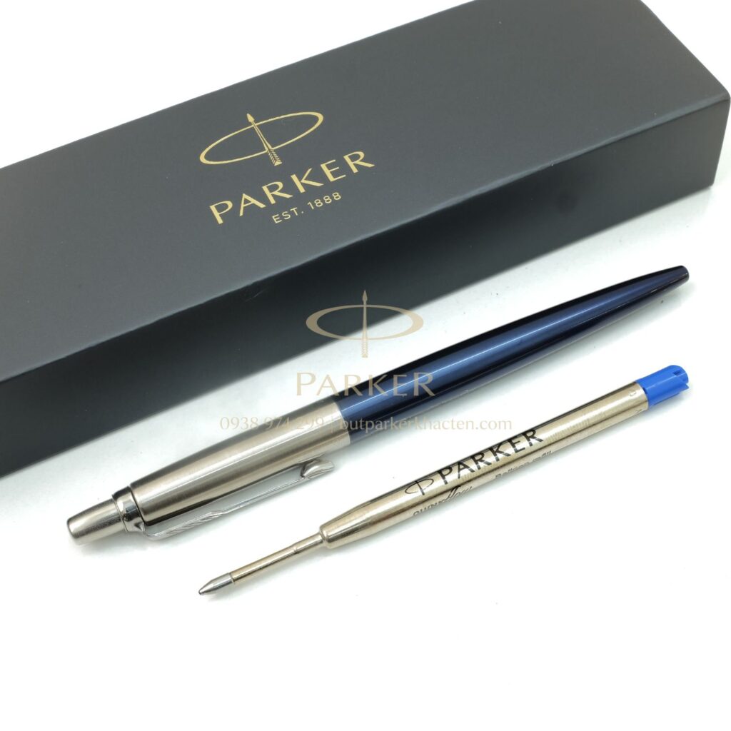 Phân biệt bút bi, dạ bi và bút máy Parker chi tiết - Butparkerkhacten.com