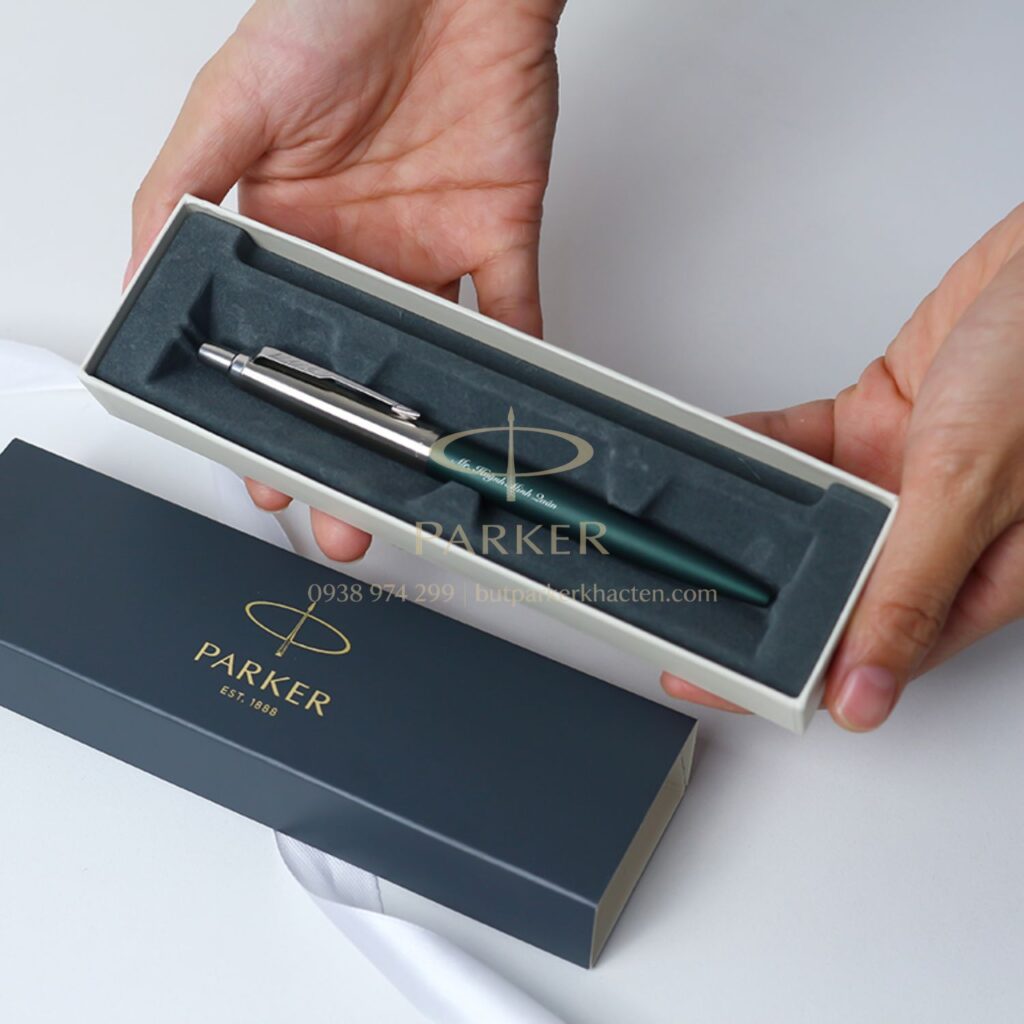 Vị trí khắc tên trên bút Parker đẹp và ý nghĩa  - Butparkerkhacten.com