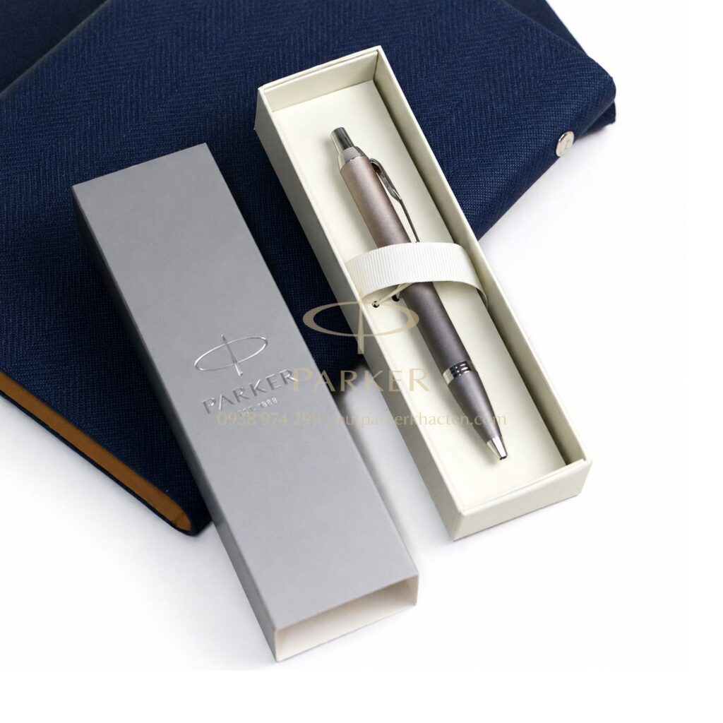 Bút Bi Parker IM Rituals Grey CT – 2203917