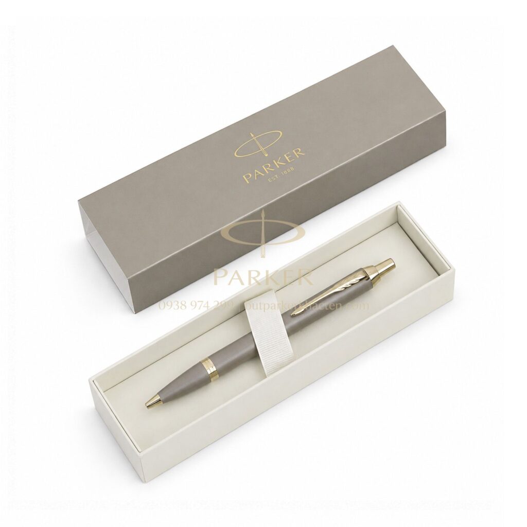 Bút Bi Parker IM Sand CHT M 2235432