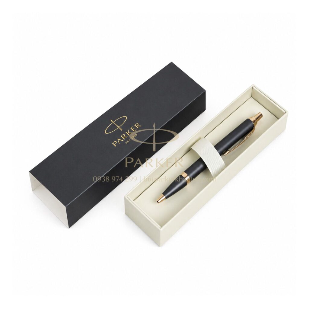 Bút Bi Parker IM Slate PGT – 2235436