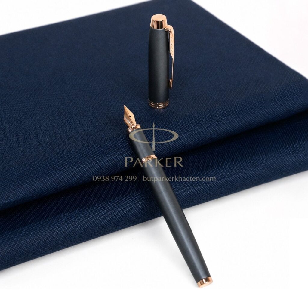Bút ký dùng lâu có bị oxy hóa không? Cách xử lý đúng cách - Butparkerkhacten.com