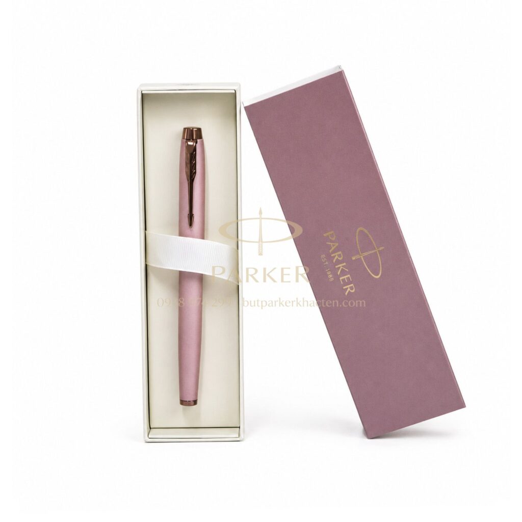 Bút Lông Bi Parker IM Mauve BRT – 2235426