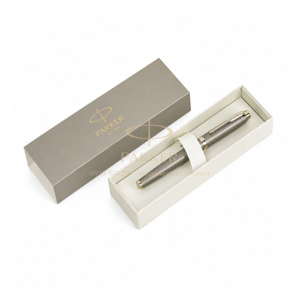 Bút Lông Bi Parker IM Sand CHT 2235430
