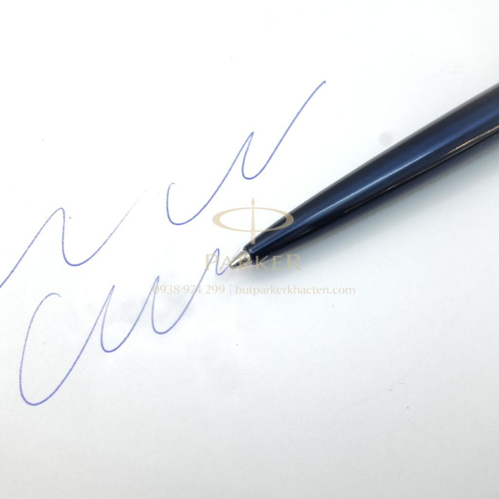 Bút Parker bị tắc mực phải làm sao? Cách xử lý nhanh chóng - Butparkerkhacten.com