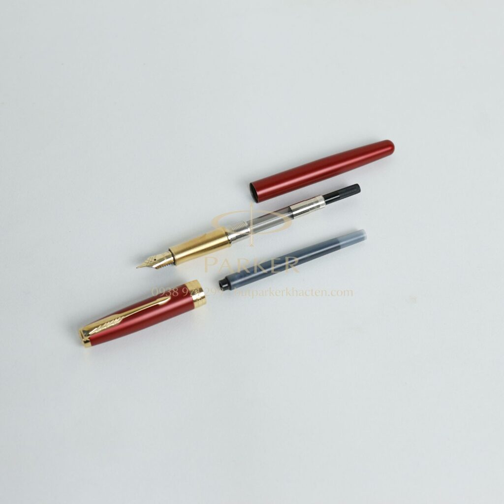 Bút Parker bị tắc mực phải làm sao? Cách xử lý nhanh chóng - Butparkerkhacten.com