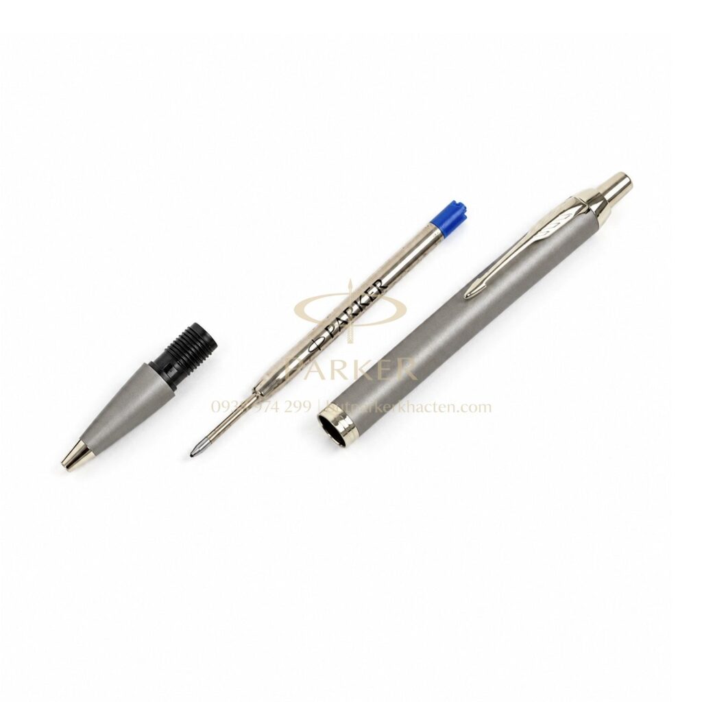 Bút Parker mua từ nước ngoài có thể thay ruột mực tại Việt Nam không? - Butparkerkhacten.com