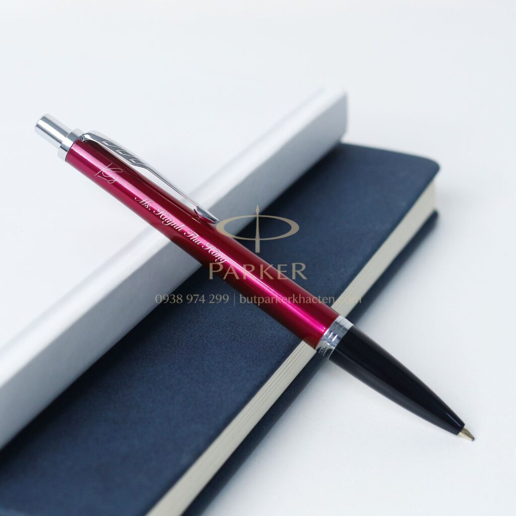 So sánh chi tiết bút Parker Urban và Parker Sonnet - Butparkerkhacten.com