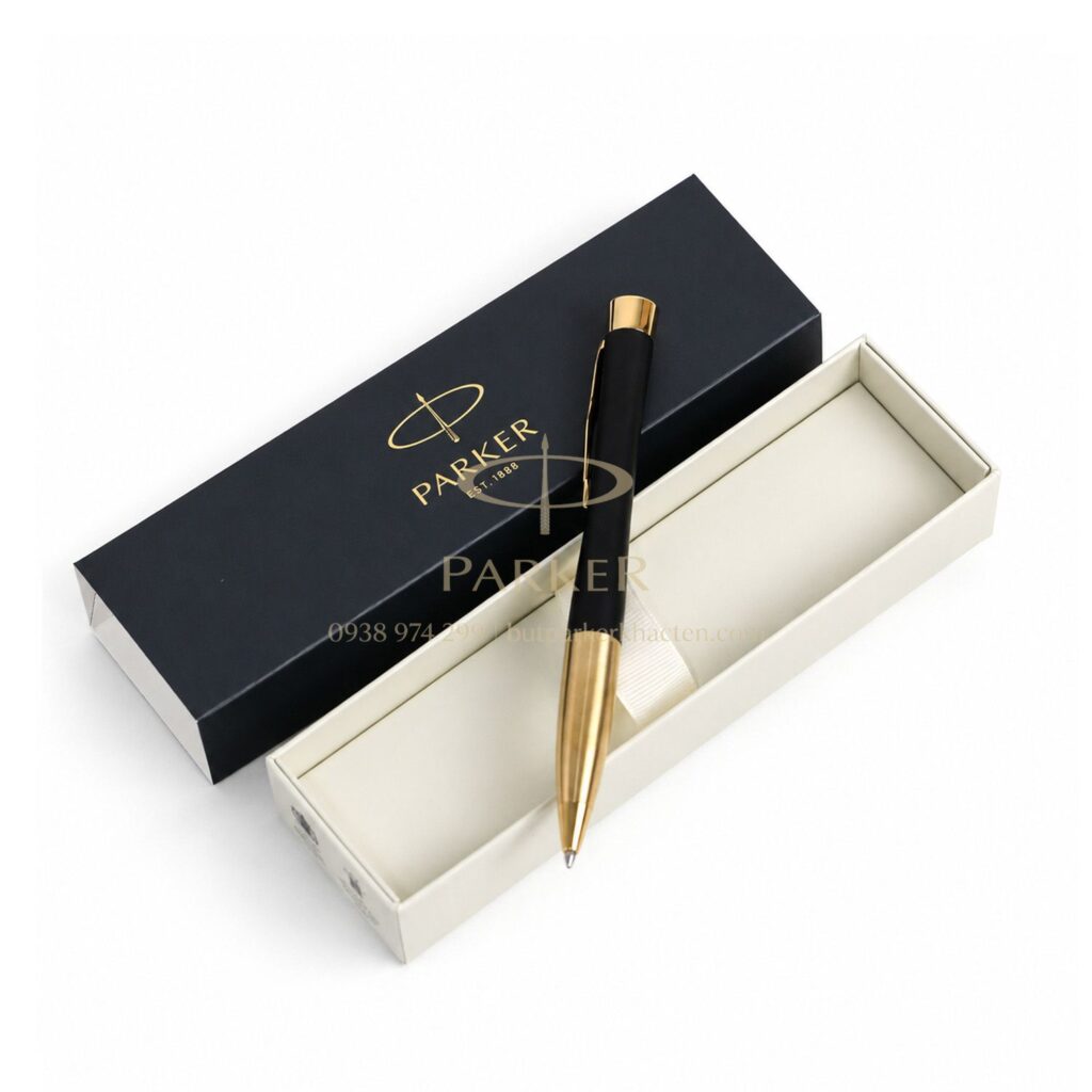 Bút quà tặng 13/10 sang trọng, ý nghĩa dành tặng cho doanh nhân - Butparkerkhacten.com