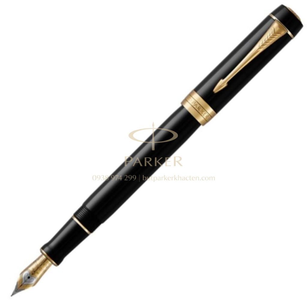 Parker Duofold là dòng bút biểu tượng của Parker với giá trị sưu tầm cao