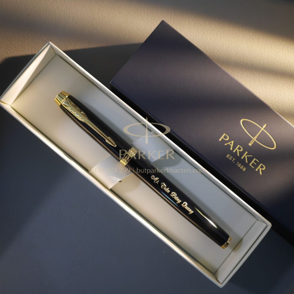 Cách bảo quản bút Parker đúng chuẩn giúp bút luôn bền đẹp, viết mượt - Butparkerkhacten.com