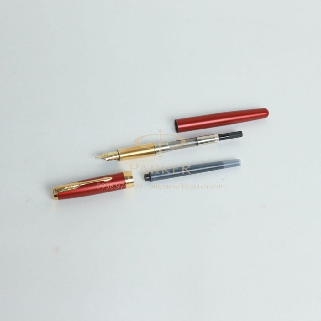 Cách vệ sinh bút máy Parker đúng cách tại nhà - Butparkerkhacten.com