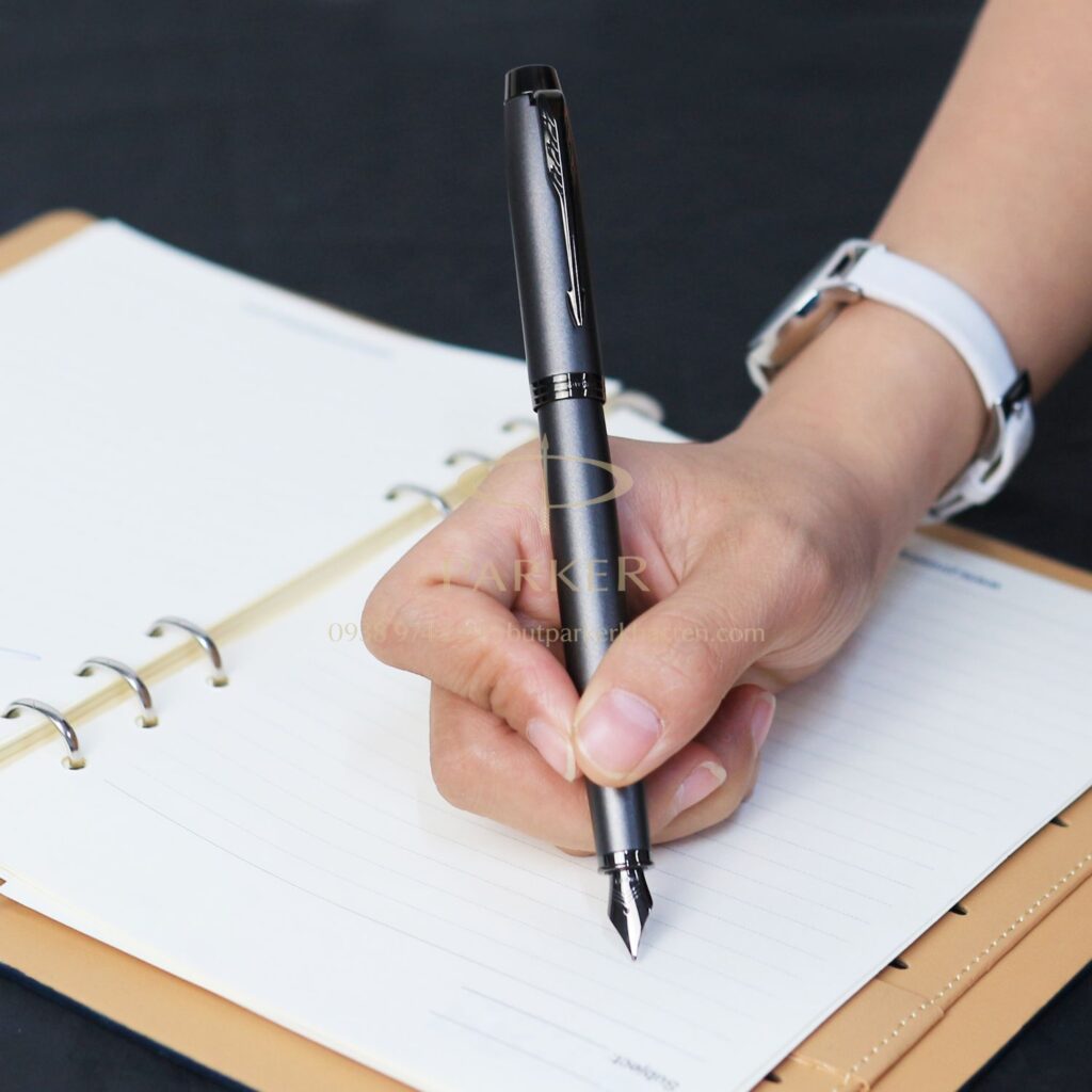 Cách vệ sinh bút máy Parker đúng cách tại nhà - Butparkerkhacten.com