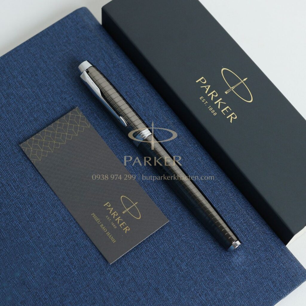 4 công nghệ in logo lên bút phổ biến hiện nay - Butparkerkhacten.com