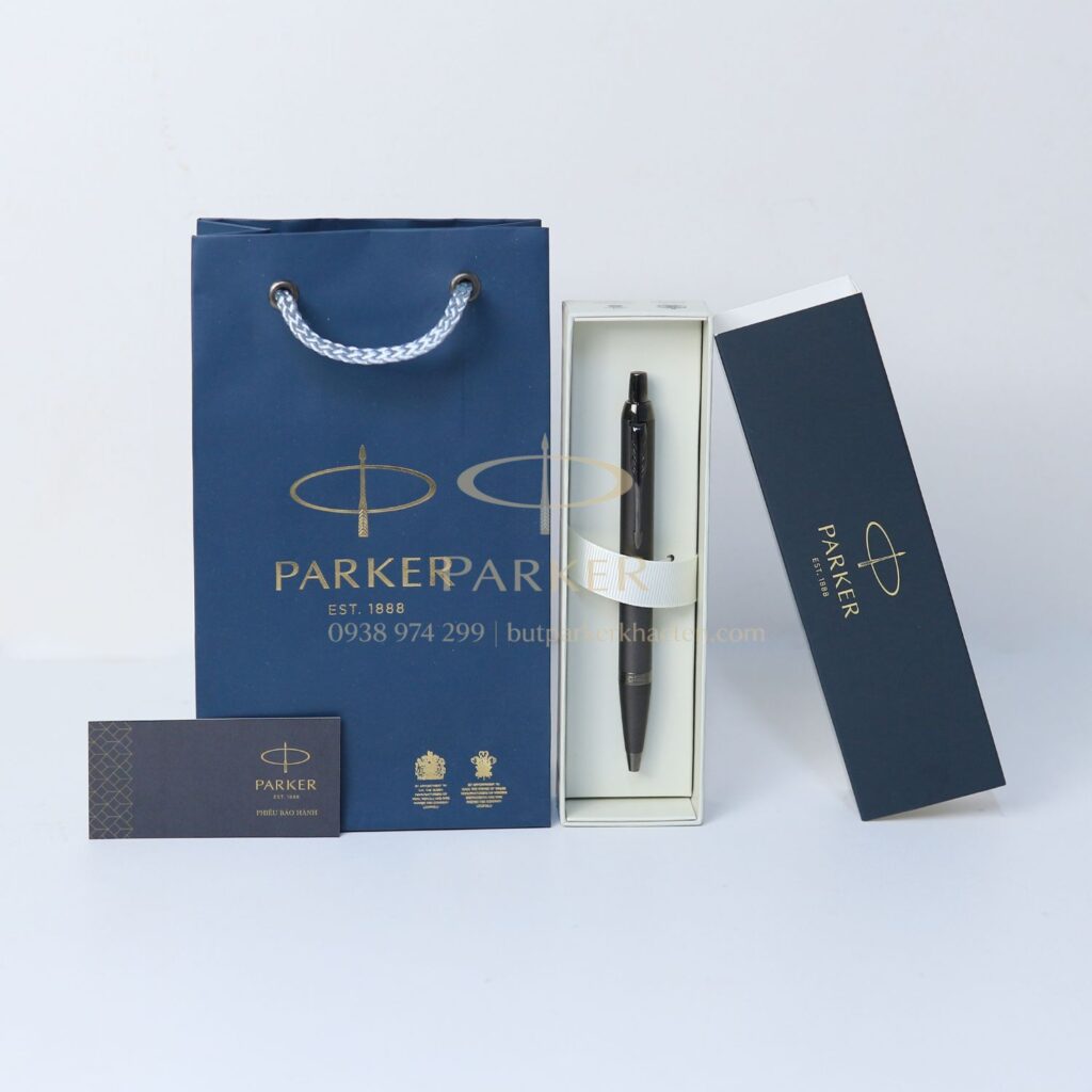 Top 4 địa chỉ bán bút Parker dòng IM tại Hà Nội - Butparkerkhacten.com
