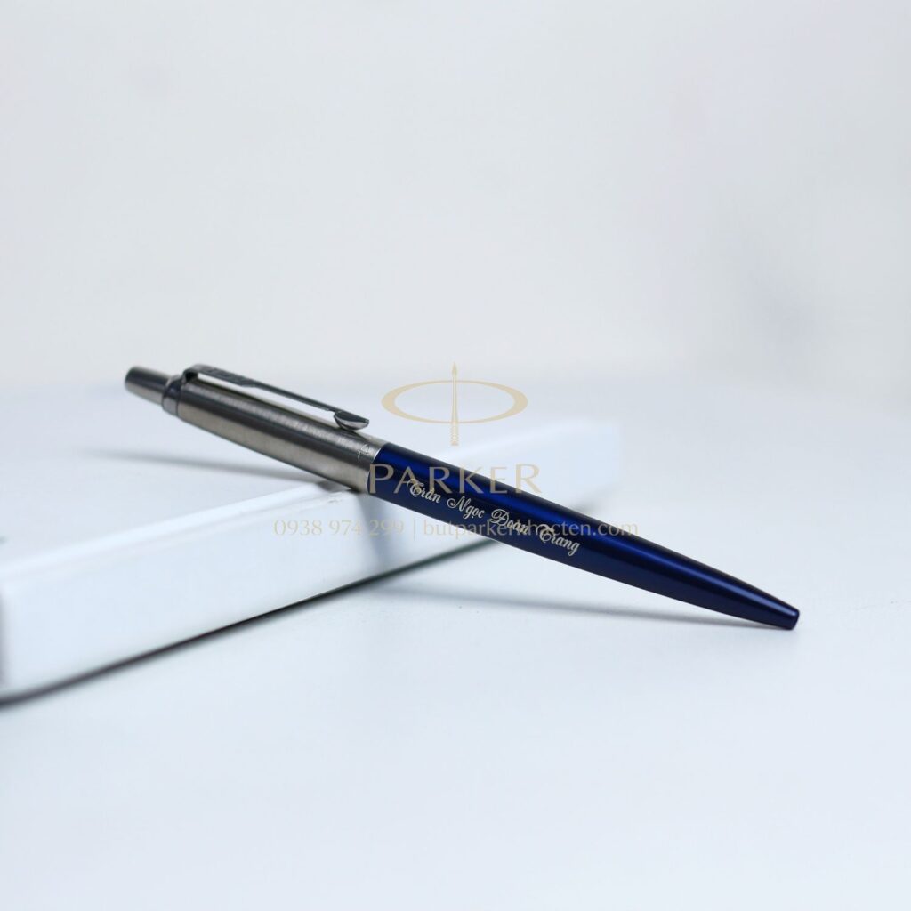 Khắc laser trên bút có bền không? - Butparkerkhacten.com