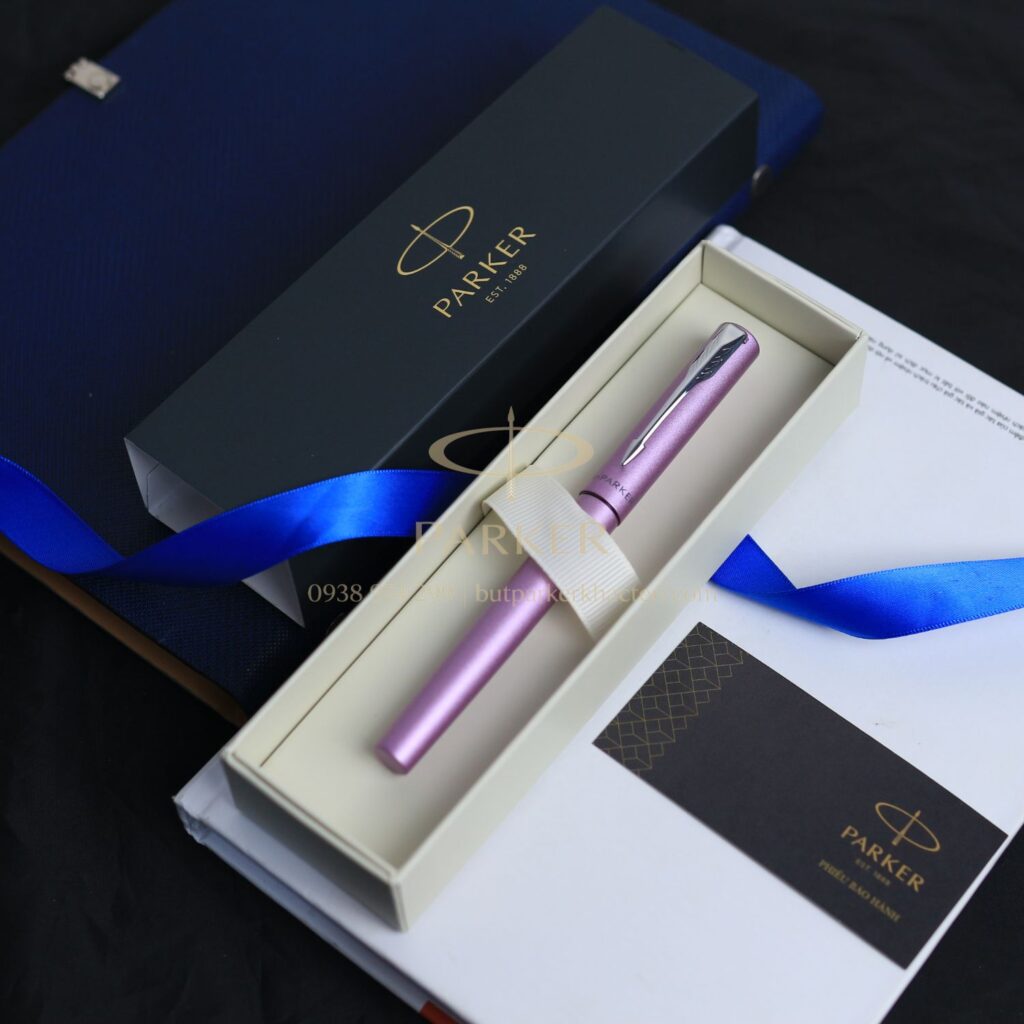 So sánh chi tiết bút Parker Jotter và Parker Vector - Butparkerkhacten.com