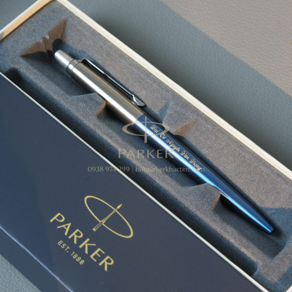 Parker Sonnet và Parker Jotter: So sánh chi tiết từ A - Z - Butparkerkhacten.com