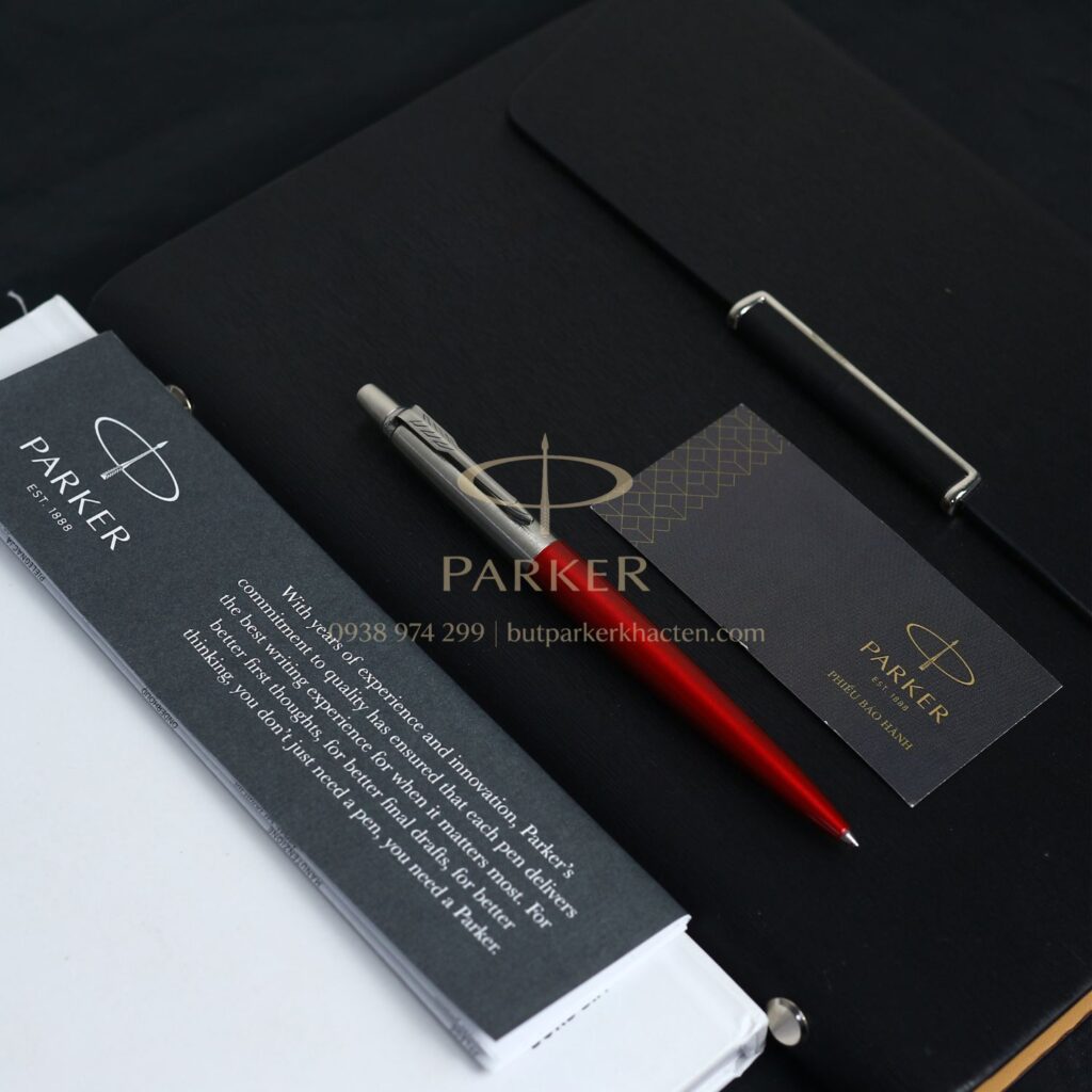 Parker Sonnet và Parker Jotter: So sánh chi tiết từ A - Z - Butparkerkhacten.com