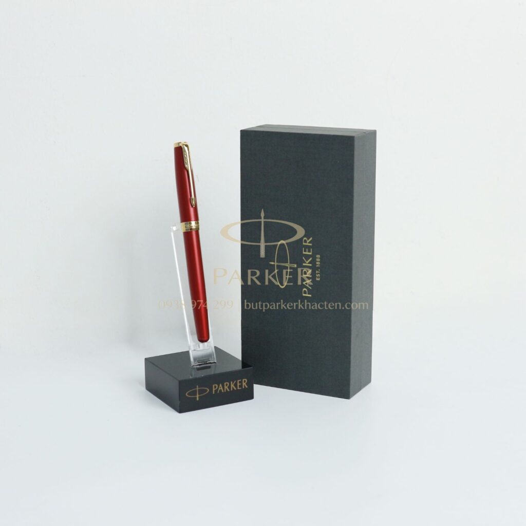 Parker Sonnet và Parker Jotter: So sánh chi tiết từ A - Z - Butparkerkhacten.com