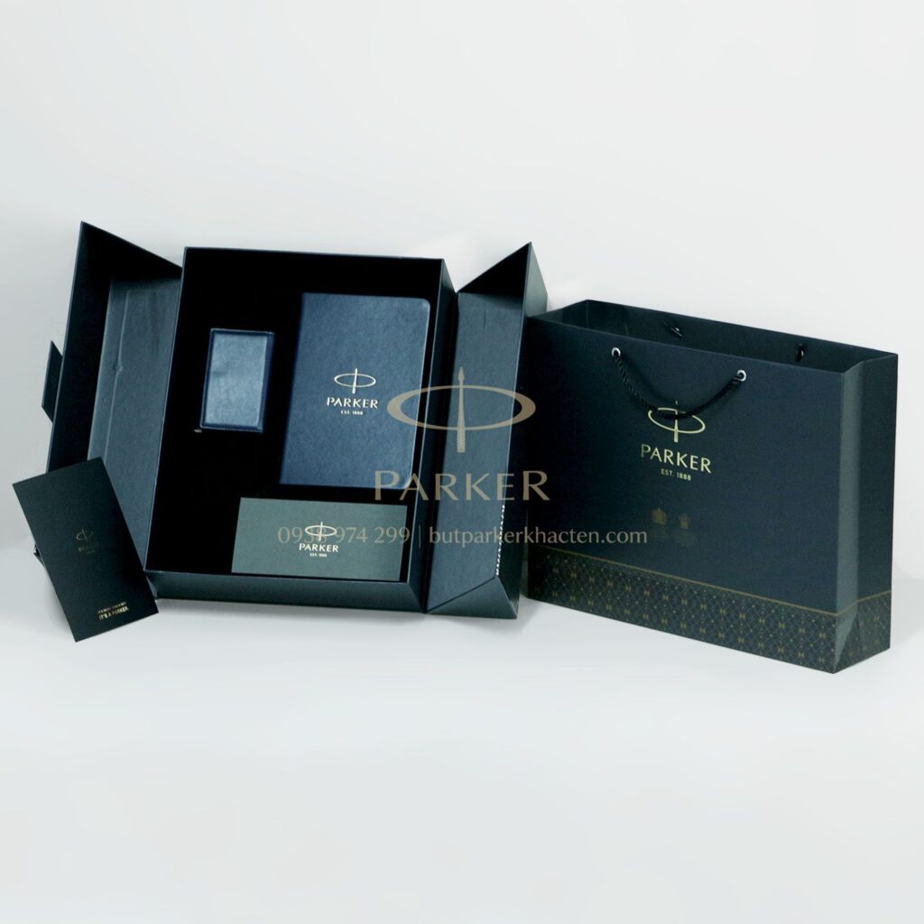 Set Quà Tặng Parker PARKERVIP01