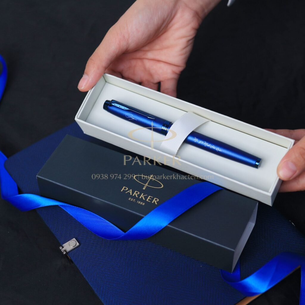 So sánh bút Parker IM và Parker Jotter chi tiết  - Butparkerkhacten.com