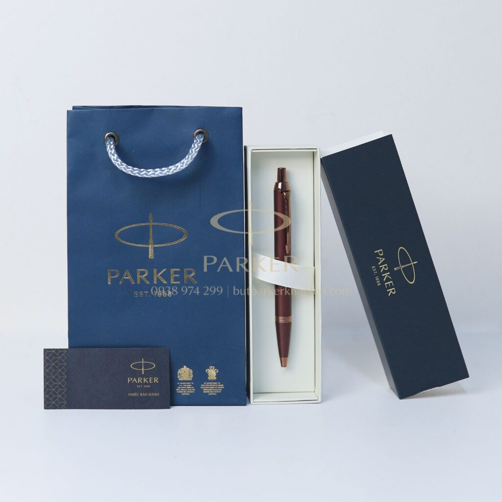 So sánh bút Parker IM và Parker Jotter chi tiết  - Butparkerkhacten.com