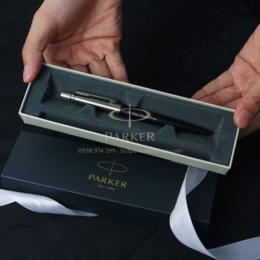 So sánh bút Parker IM và Parker Jotter chi tiết  - Butparkerkhacten.com