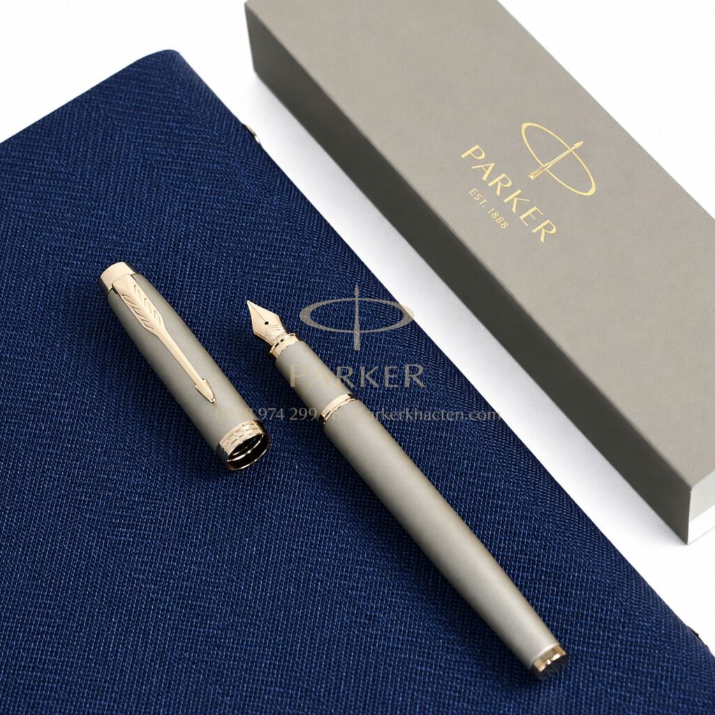 So sánh bút Parker IM và Parker Jotter chi tiết  - Butparkerkhacten.com