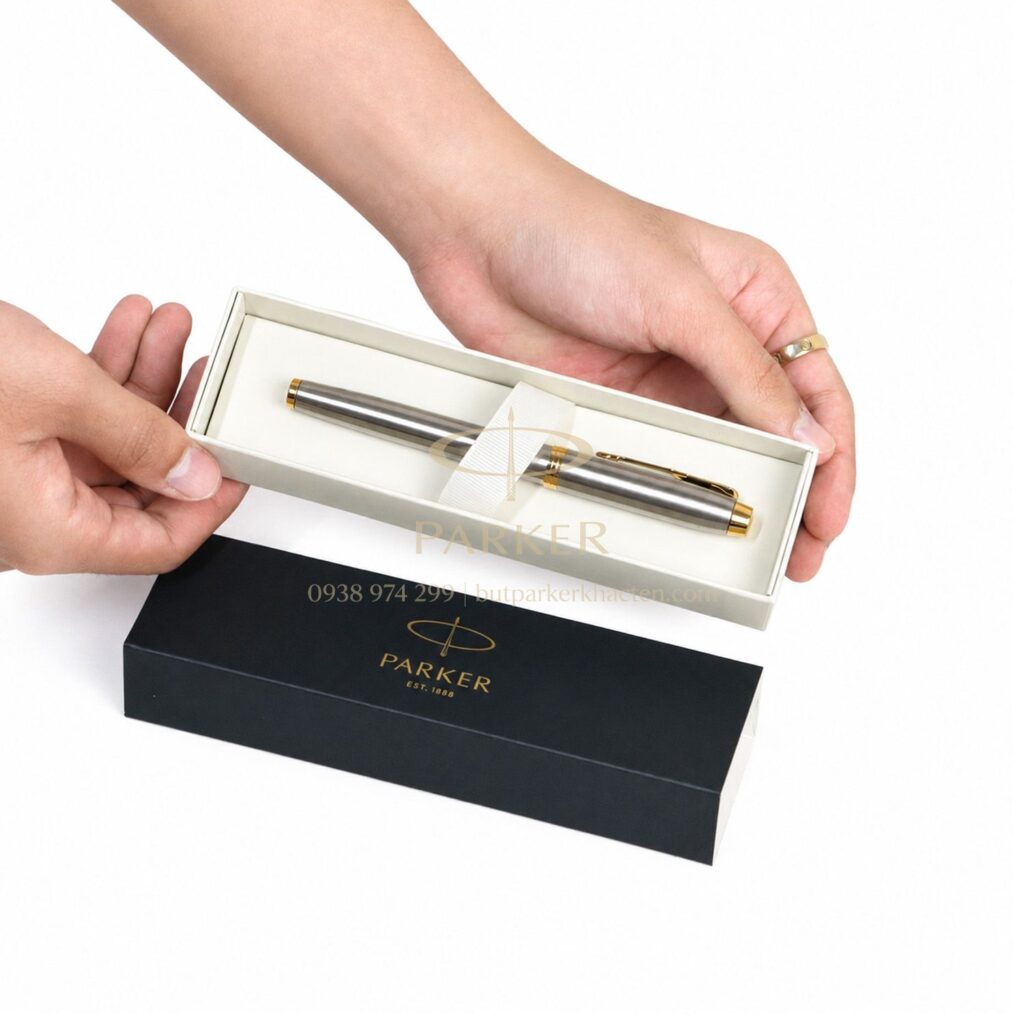 So sánh bút Parker IM và Parker Jotter chi tiết  - Butparkerkhacten.com