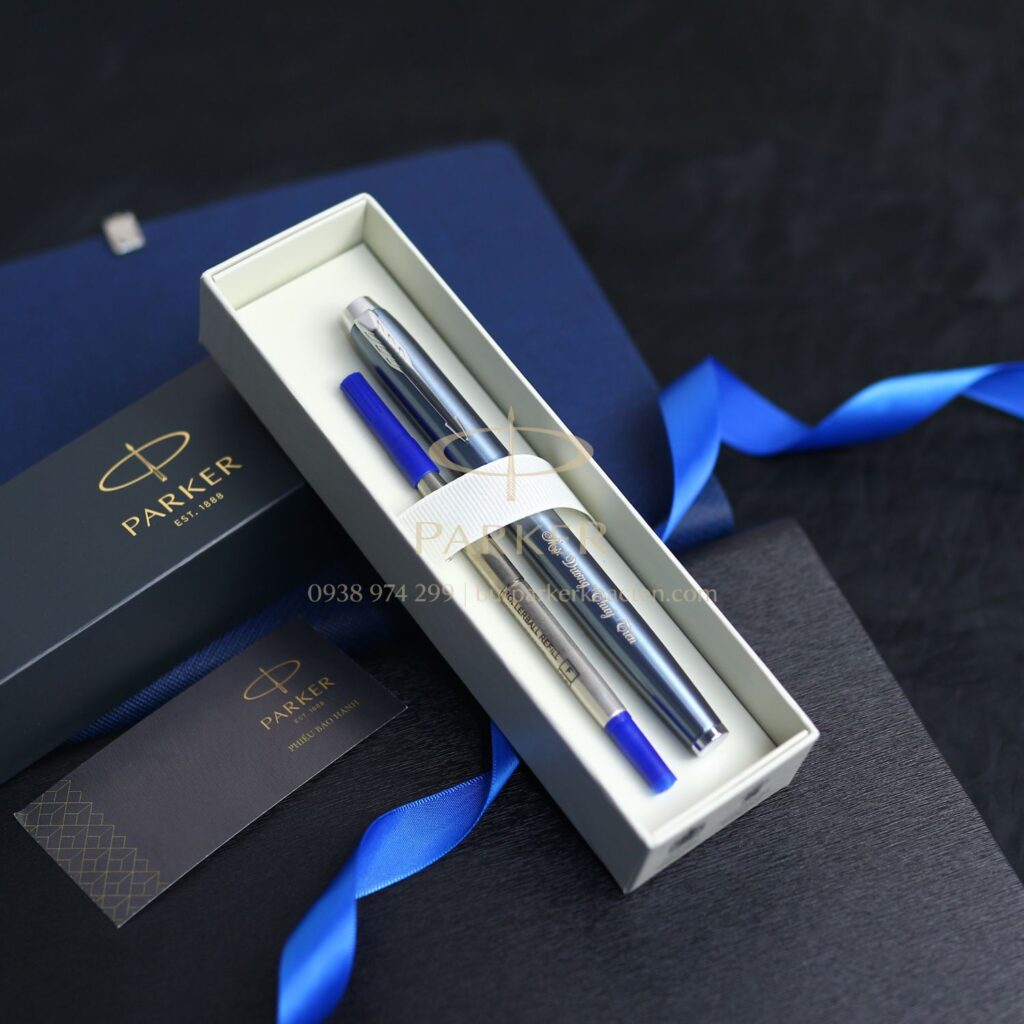 Vì sao bút Parker lại đắt? Những yếu tố tạo nên sự khác biệt - Butparkerkhacten.com