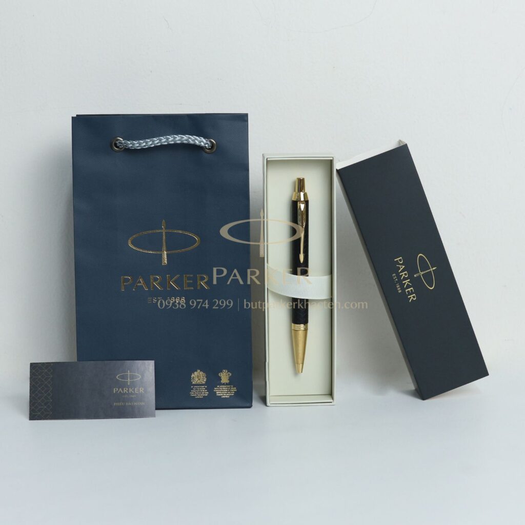 Vì sao doanh nhân nên sỡ hữu một cây bút ký riêng? - Butparkerkhacten.com