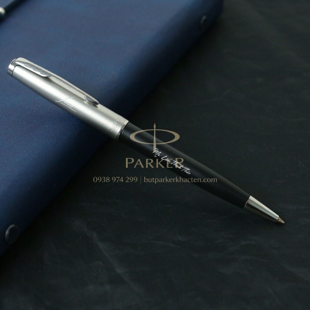 Quà biếu sếp lớn nên tặng bút Parker Sonnet nào? Gợi ý 5+ mẫu - Butparkerkhacten.com