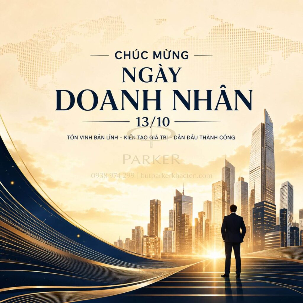 50+ lời chúc mừng Ngày Doanh nhân hay và ý nghĩa - Butparkerkhacten.com