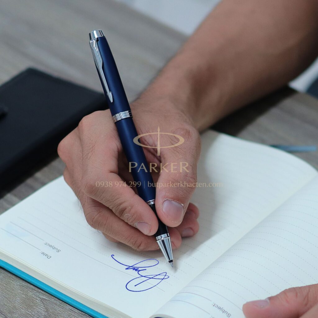 Nên chọn loại ngòi nào cho bút ký doanh nhân? - Butparkerkhacten.com