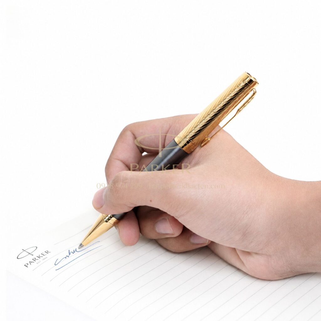 Nên chọn loại ngòi nào cho bút ký doanh nhân? - Butparkerkhacten.com