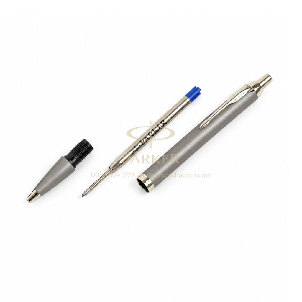 Bút Parker dùng loại mực gì? Hướng dẫn chọn ruột mực phù hợp - Butparkerkhacten.com