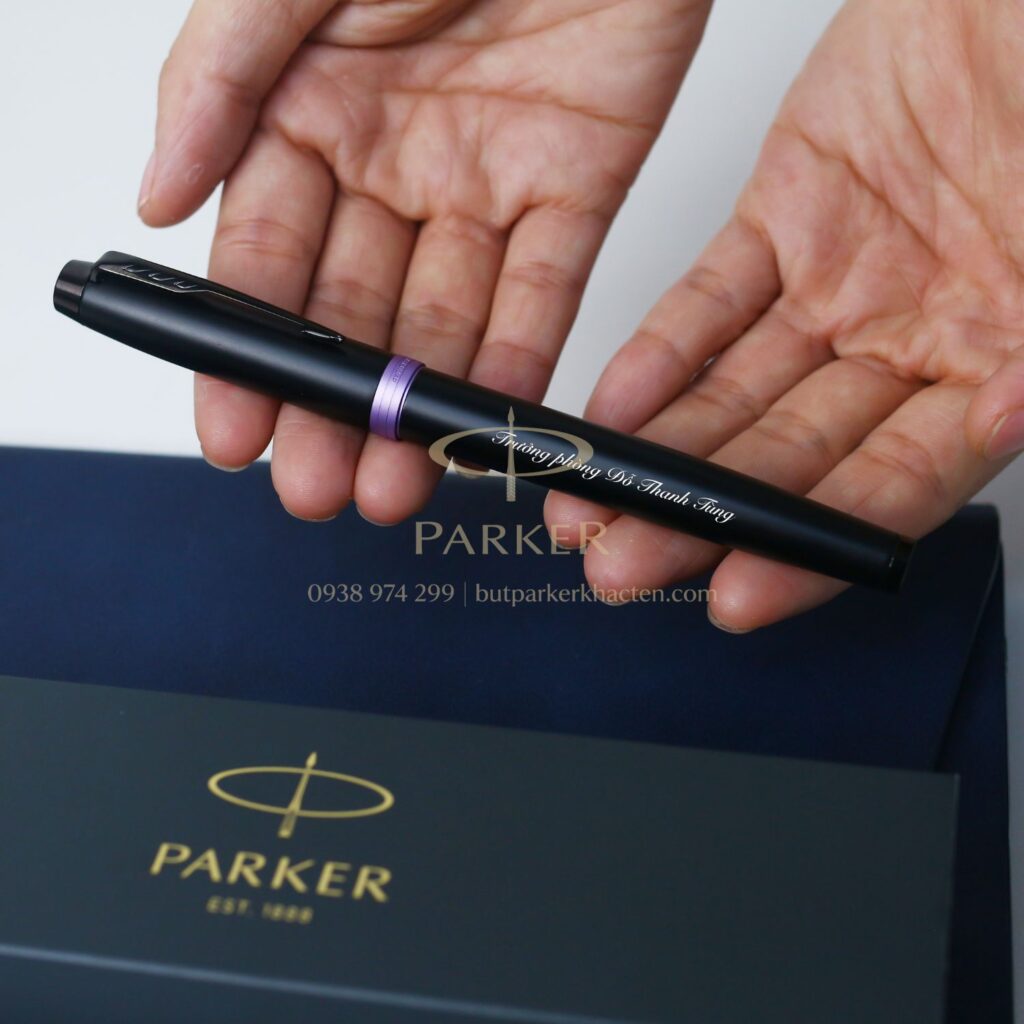 Quà tặng chia tay sếp nam: 15+ lựa chọn ý nghĩa, trang trọng - Butparkerkhacten.com