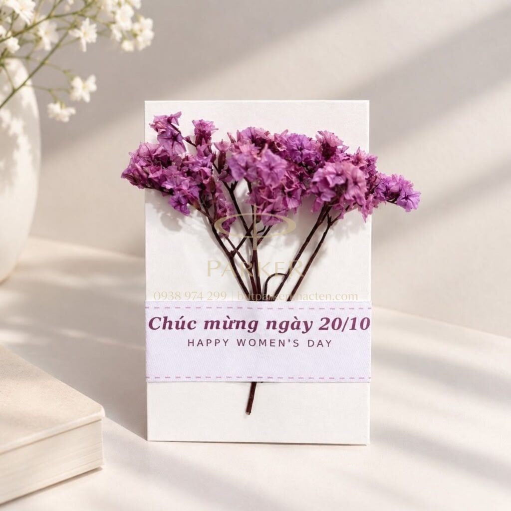 Quà tặng cô giáo mầm non 20/10: 15+ món quà ý nghĩa thay lời tri ân  - Butparkerkhacten.com