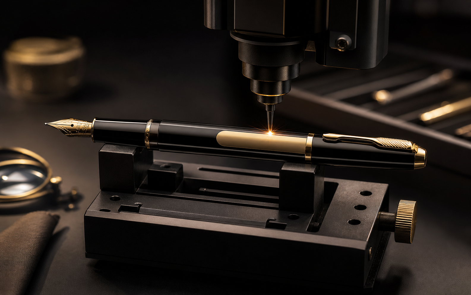Khắc laser